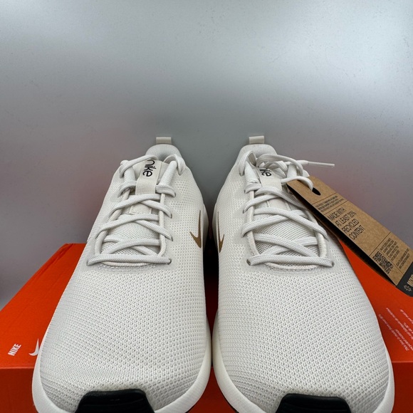 Nike Air Zoom Bella 7 Phantom Metallic Gold Black BRAND NEW Size 10 Women - Picture 3 of 8